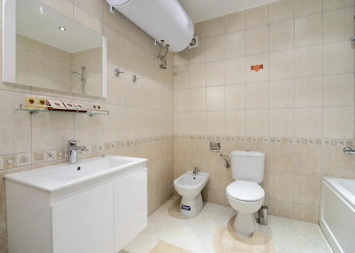 Апартамент Grande Mia Casa