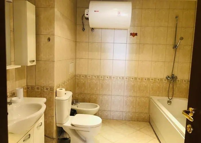 Grande Mia Casa Апартамент