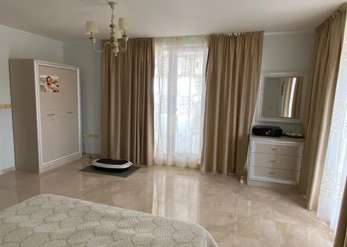 Апартамент Grande Mia Casa *