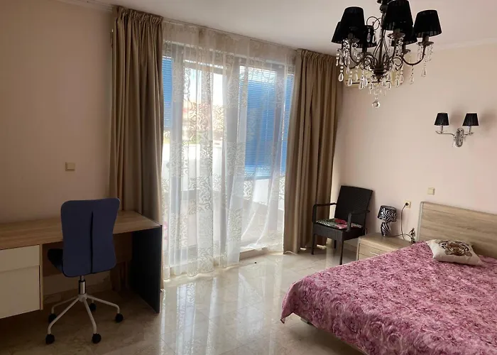 Grande Mia Casa Апартамент *